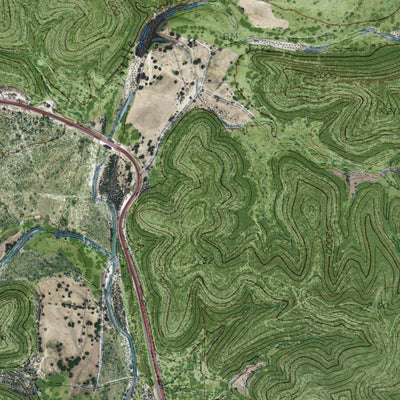 TX-VANCE: GeoChange 1971-2012 Preview 3