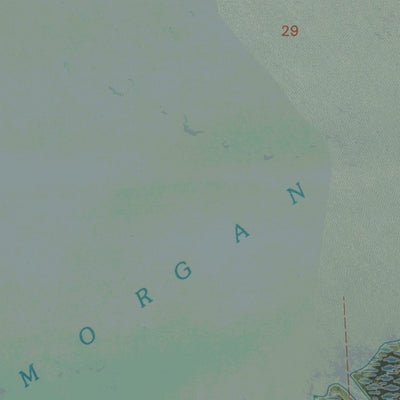 LA-MORGAN HARBOR: GeoChange 1952-2010 Preview 2