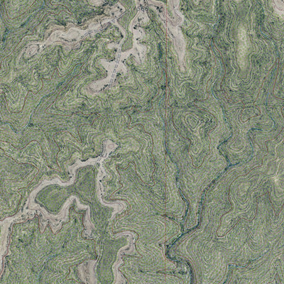 TX-PECOS HIGH BRIDGE: GeoChange 1974-2012 Preview 2