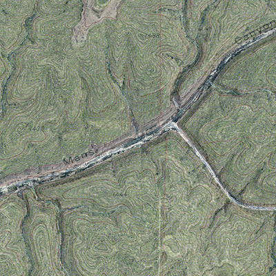 TX-PECOS HIGH BRIDGE: GeoChange 1974-2012 Preview 3