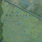 LA-BAYOU LUCIEN: GeoChange 1948-2010 Preview 2