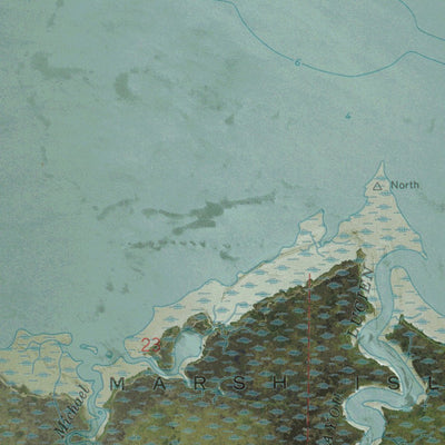 LA-CYPREMORT POINT: GeoChange 1948-2010 Preview 3