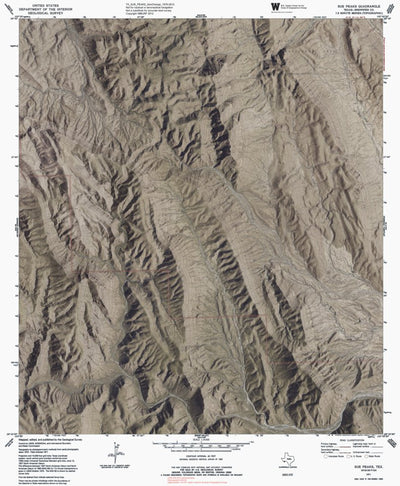 TX-SUE PEAKS: GeoChange 1970-2012 Preview 1