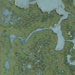 LA-BAYOU BLANC: GeoChange 1948-2010 Preview 2