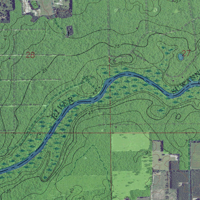 FL-HILDRETH: GeoChange 1967-2010 Preview 2