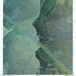 LA-LENA LAGOON: GeoChange 1952-2010 Preview 1