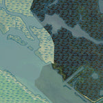 LA-LENA LAGOON: GeoChange 1952-2010 Preview 2