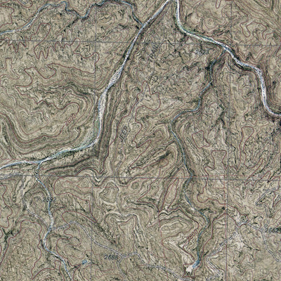 TX-BEEF GAP: GeoChange 1974-2012 Preview 3