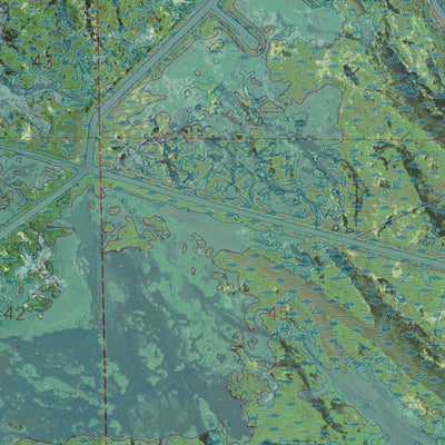 LA-BELLE CHASSE: GeoChange 1965-2010 Preview 2
