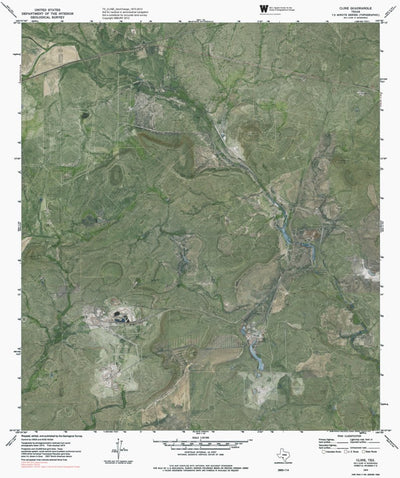 TX-CLINE: GeoChange 1973-2012 Preview 1