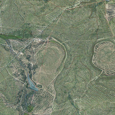TX-CLINE: GeoChange 1973-2012 Preview 2