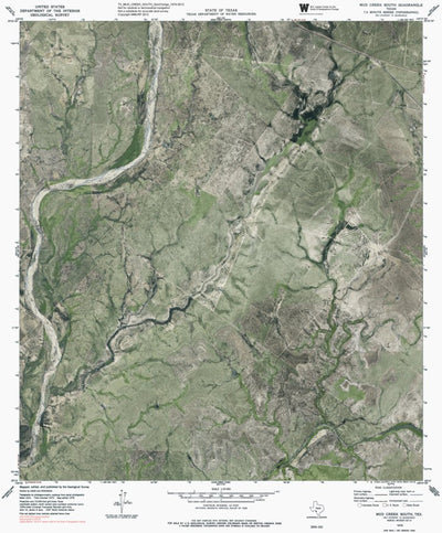TX-MUD CREEK SOUTH: GeoChange 1974-2012 Preview 1