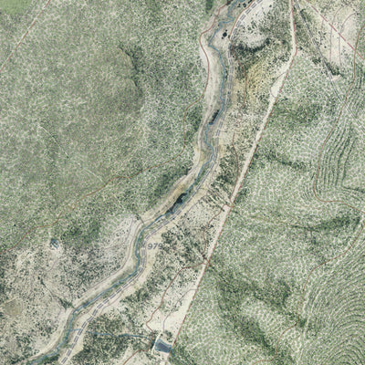 TX-MUD CREEK SOUTH: GeoChange 1974-2012 Preview 2