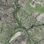TX-MUD CREEK SOUTH: GeoChange 1974-2012 Preview 3
