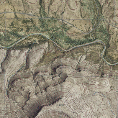 TX-PINE MOUNTAIN WEST: GeoChange 1974-2012 Preview 3