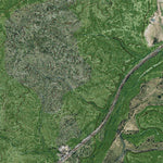 TX-SALMON PEAK: GeoChange 1973-2012 Preview 2