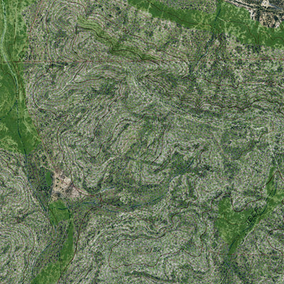TX-SALMON PEAK: GeoChange 1973-2012 Preview 3