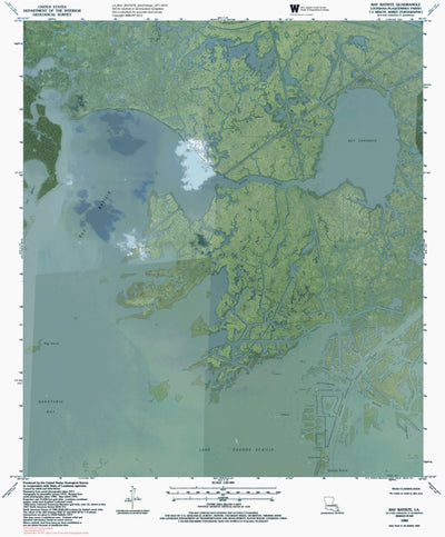 LA-BAY BATISTE: GeoChange 1971-2010 Preview 1