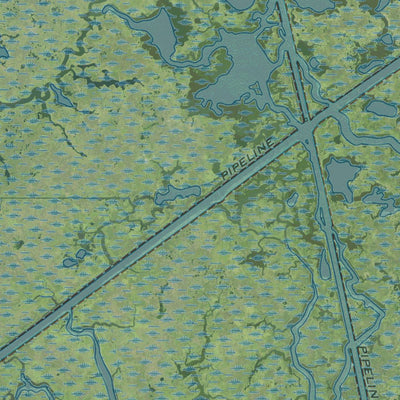 LA-BAY BATISTE: GeoChange 1971-2010 Preview 3