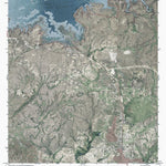 TX-DEL RIO NW: GeoChange 1971-2012 Preview 1