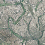 TX-DEL RIO NW: GeoChange 1971-2012 Preview 3