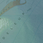 LA-GRAND GOSIER ISLAND: GeoChange 1950-2010 Preview 2