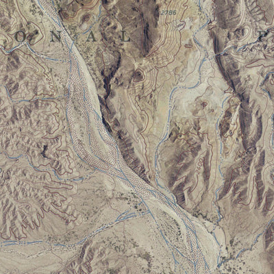 TX-ROYS PEAK: GeoChange 1970-2012 Preview 2