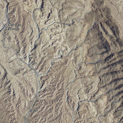 TX-ROYS PEAK: GeoChange 1970-2012 Preview 3
