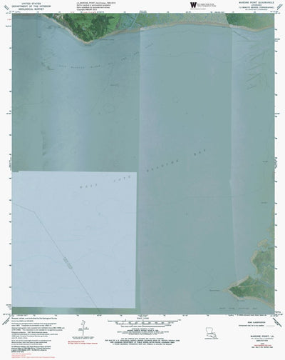 LA-MARONE POINT: GeoChange 1969-2010 Preview 1