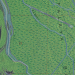 LA-TIGER ISLAND: GeoChange 1968-2010 Preview 3