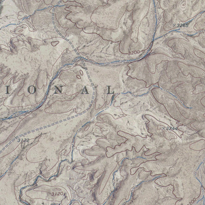 TX-MCKINNEY SPRINGS: GeoChange 1970-2012 Preview 2