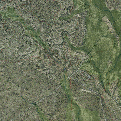 TX-FLAT ROCK CREEK SOUTH: GeoChange 1974-2012 Preview 2