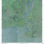 LA-BELLE ISLE: GeoChange 1964-2010 Preview 1