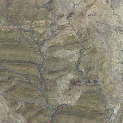 TX-THE SOLITARIO: GeoChange 1970-2012 Preview 2