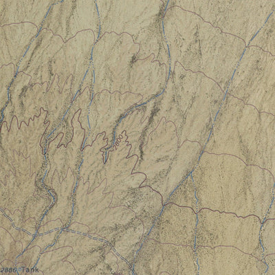 TX-BONE SPRING: GeoChange 1970-2012 Preview 2