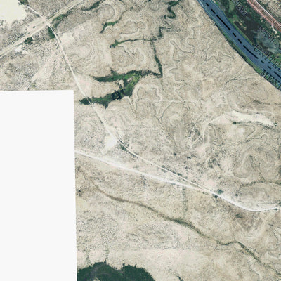 TX-AMISTAD DAM: GeoChange 1971-2012 Preview 2