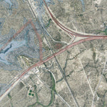 TX-AMISTAD DAM: GeoChange 1971-2012 Preview 3