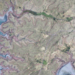 TX-BOX CANYON: GeoChange 1971-2012 Preview 3