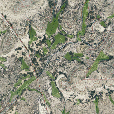 TX-COMSTOCK: GeoChange 1971-2012 Preview 3