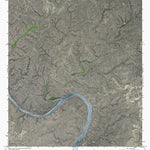 TX-SATAN CANYON: GeoChange 1971-2012 Preview 1