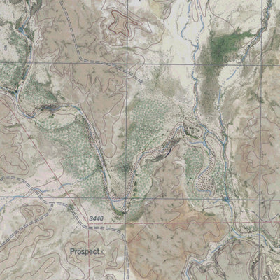 TX-LONG HILLS: GeoChange 1974-2012 Preview 2