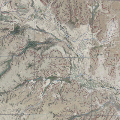 TX-LONG HILLS: GeoChange 1974-2012 Preview 3