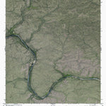 TX-TELEPHONE CANYON: GeoChange 1974-2012 Preview 1