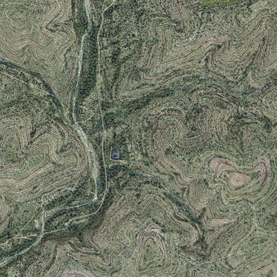 TX-TELEPHONE CANYON: GeoChange 1974-2012 Preview 3