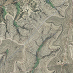 TX-ROUGH CANYON SE: GeoChange 1971-2012 Preview 2