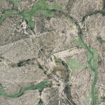 TX-DEL RIO NE: GeoChange 1971-2012 Preview 3