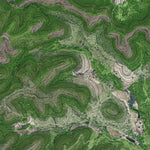 TX-CAMP WOOD: GeoChange 1971-2012 Preview 3