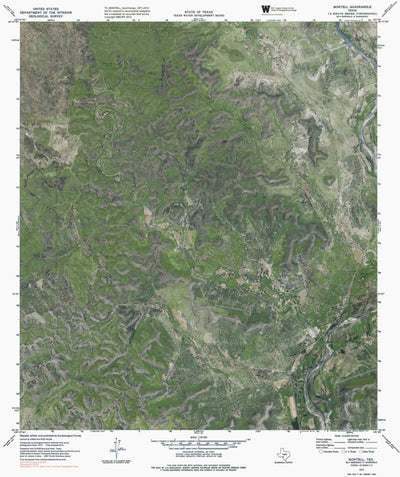 TX-MONTELL: GeoChange 1971-2012 Preview 1