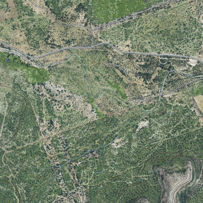 TX-MONTELL: GeoChange 1971-2012 Preview 3