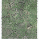 TX-KICKAPOO CAVERNS: GeoChange 1973-2012 Preview 1